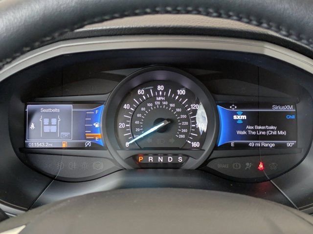 Certified 2024 Ford Edge SEL w/ Convenience Package image 24