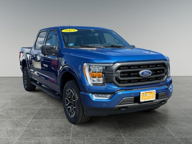 Certified 2023 Ford F150 XLT w/ Equipment Group 302A High AWD/4WD image 9