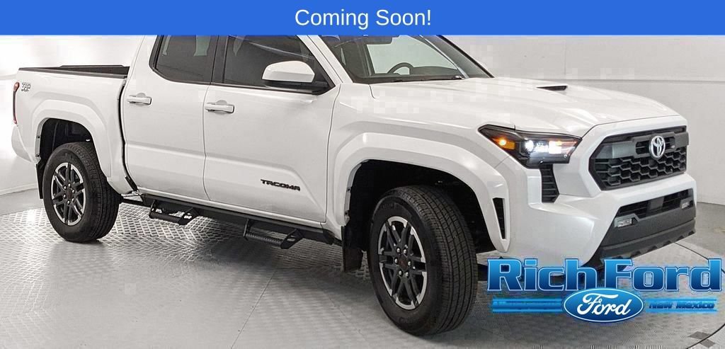 Used 2024 Toyota Tacoma TRD Sport