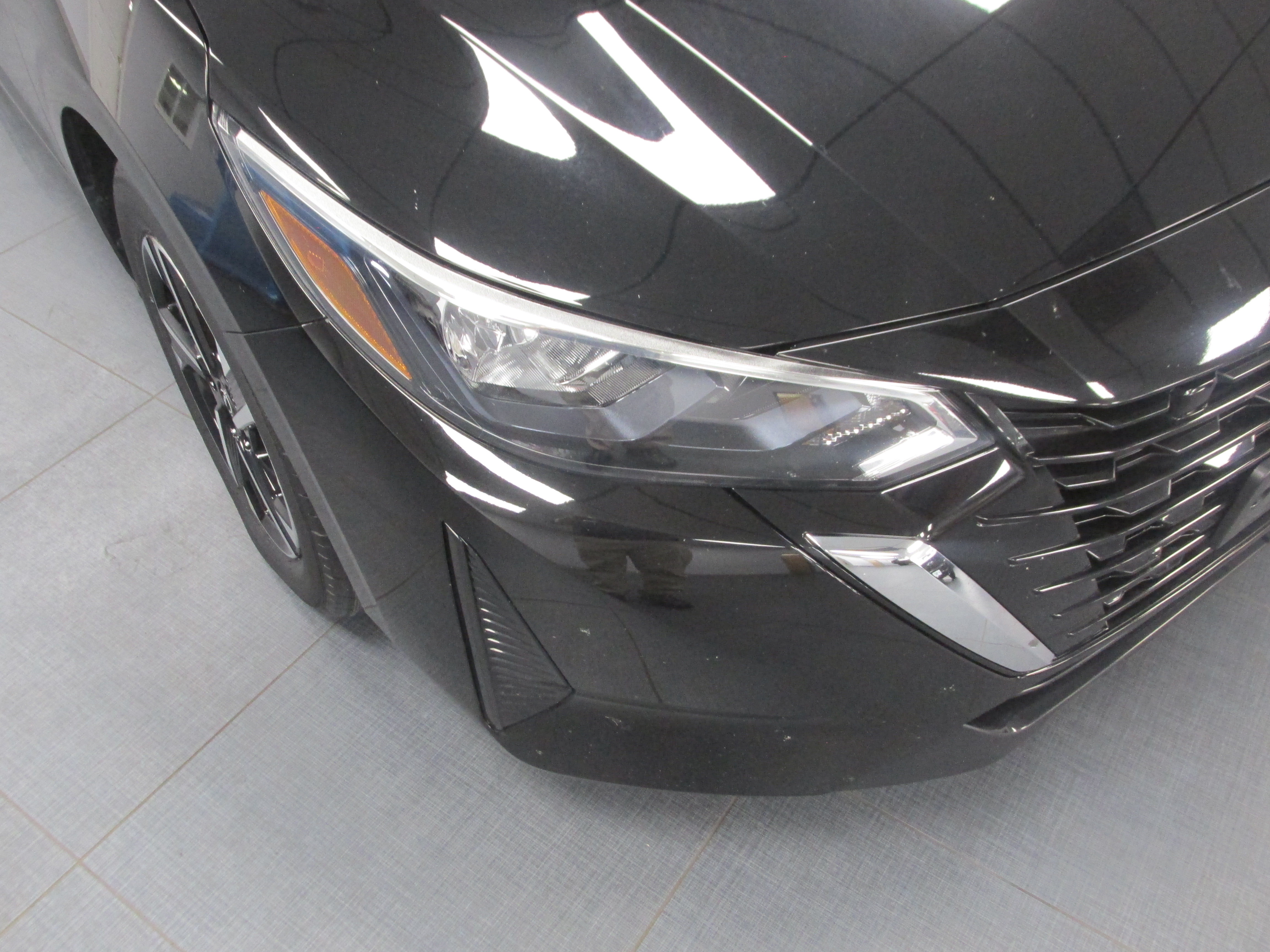 Used 2024 Nissan Sentra SV FWD image 10