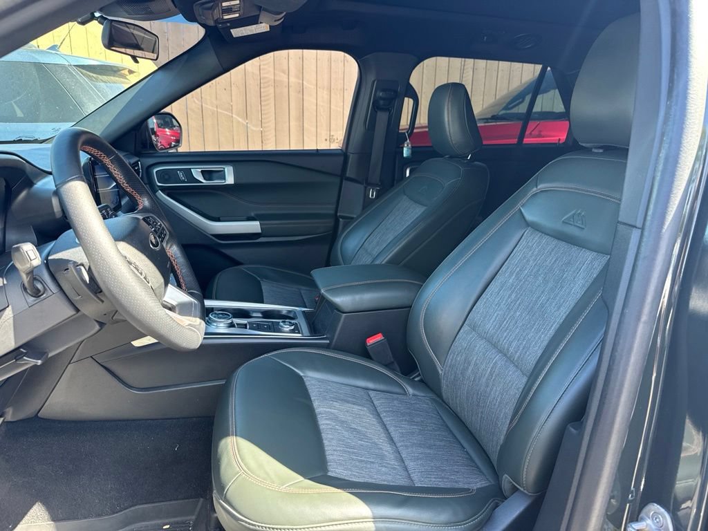 Certified 2023 Ford Explorer Timberline AWD/4WD image 8