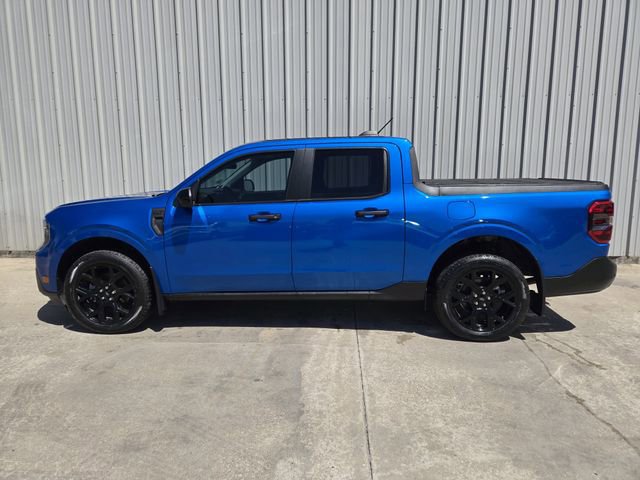 Certified 2025 Ford Maverick XLT w/ Equipment Group 301A image 6