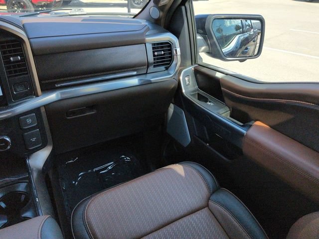 Certified 2025 Ford F150 King Ranch AWD/4WD image 17