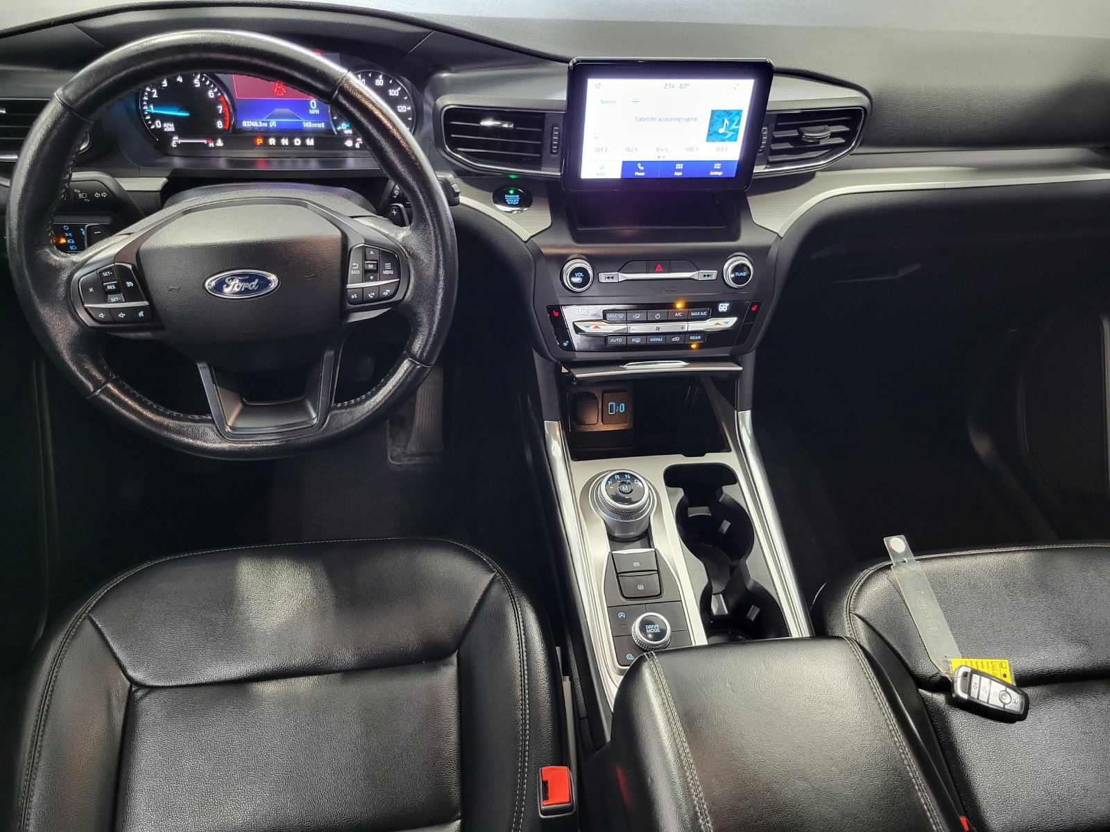 Certified 2020 Ford Explorer XLT w/ Equipment Group 202A AWD/4WD image 27