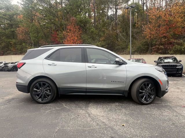 Used 2024 Chevrolet Equinox RS w/ RS Leather Package image 2
