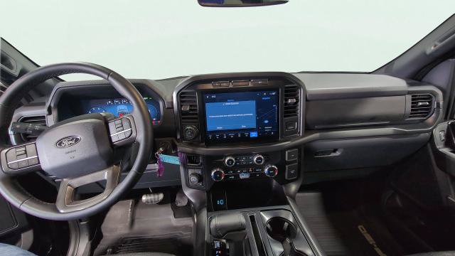 Certified 2024 Ford F150 XLT w/ Mobile Office Package AWD/4WD image 19