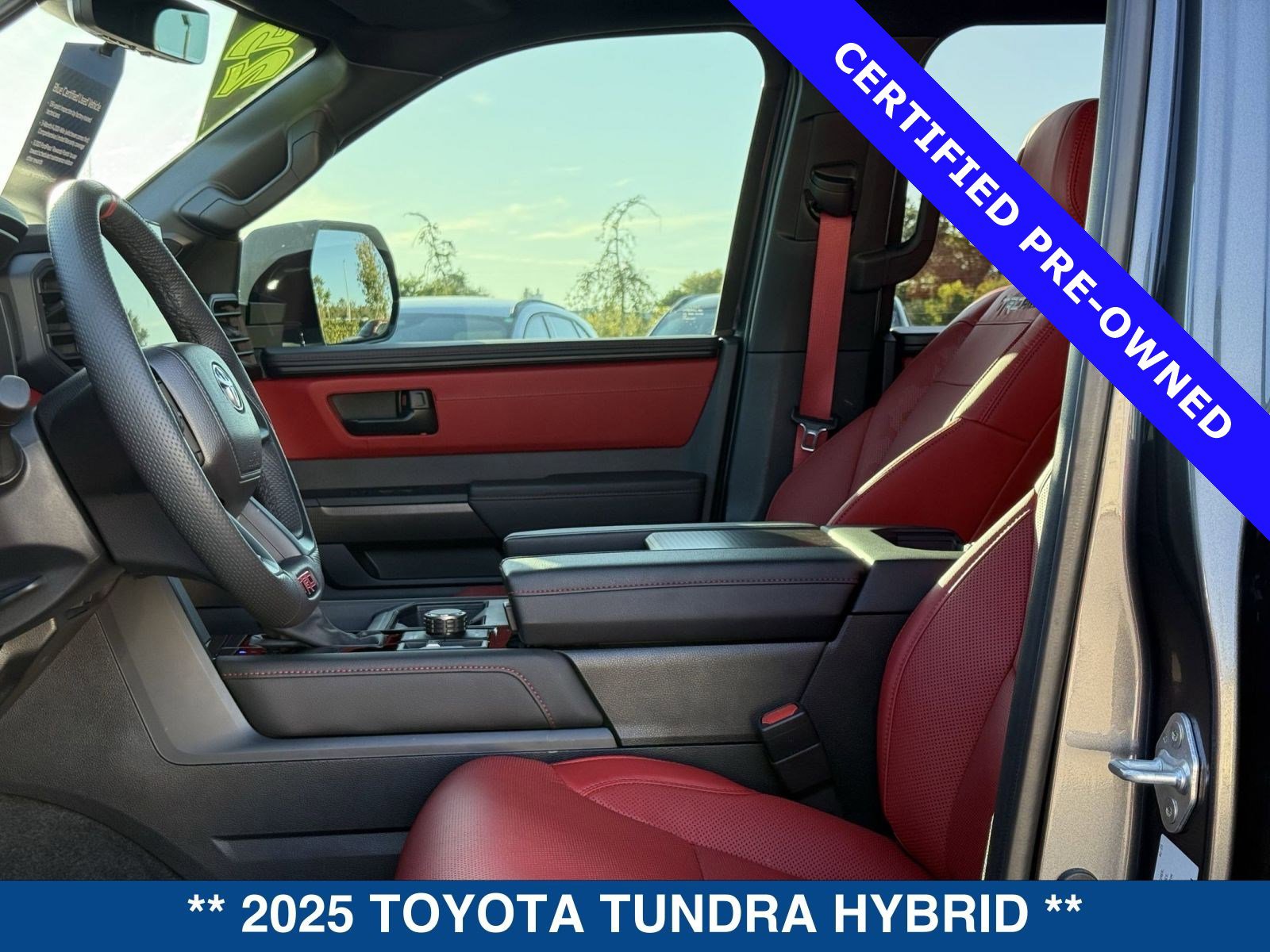 Used 2025 Toyota Tundra TRD Pro image 20