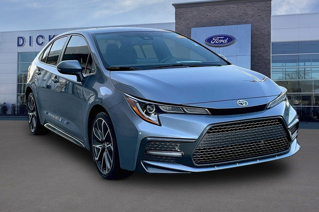 Used 2022 Toyota Corolla SE