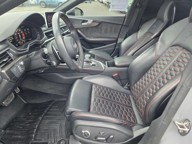 Used 2019 Audi RS 5 Sportback w/ RS Driver Assistance Package AWD/4WD image 11