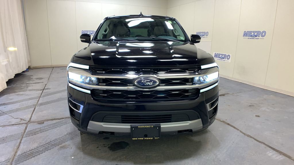 Certified 2023 Ford Expedition Limited AWD/4WD image 8
