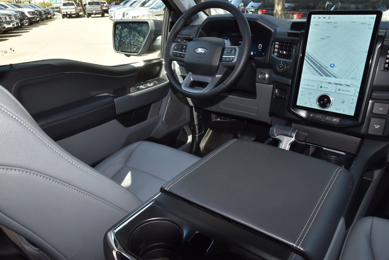 Certified 2025 Ford F150 Lightning Flash image 16