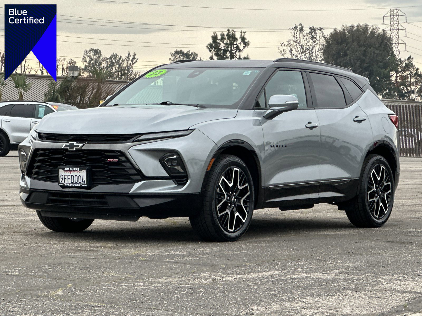 Used 2023 Chevrolet Blazer RS w/ Enhanced Convenience Package