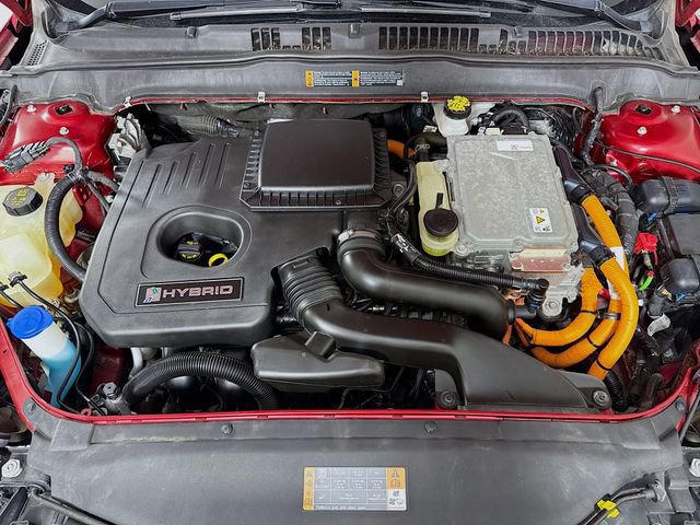 Certified 2020 Ford Fusion SE image 28