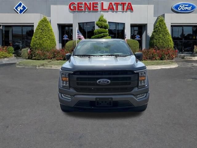 Certified 2022 Ford F150 Lariat w/ Max Trailer Tow Package image 3