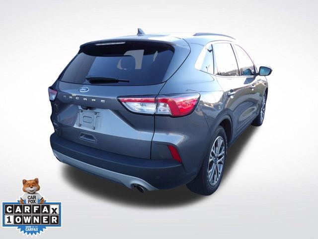 Certified 2021 Ford Escape SEL image 6