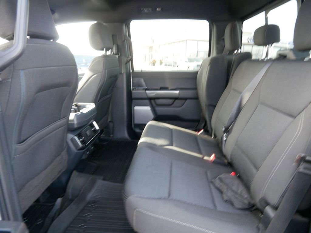 Certified 2023 Ford F150 XLT w/ Equipment Group 302A High image 12