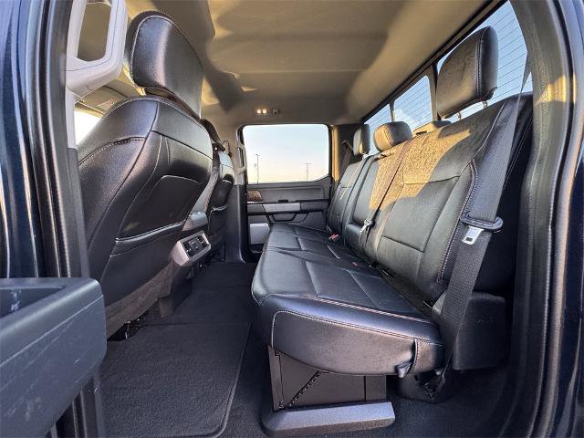 Certified 2024 Ford F250 Lariat w/ Lariat Ultimate Package image 15