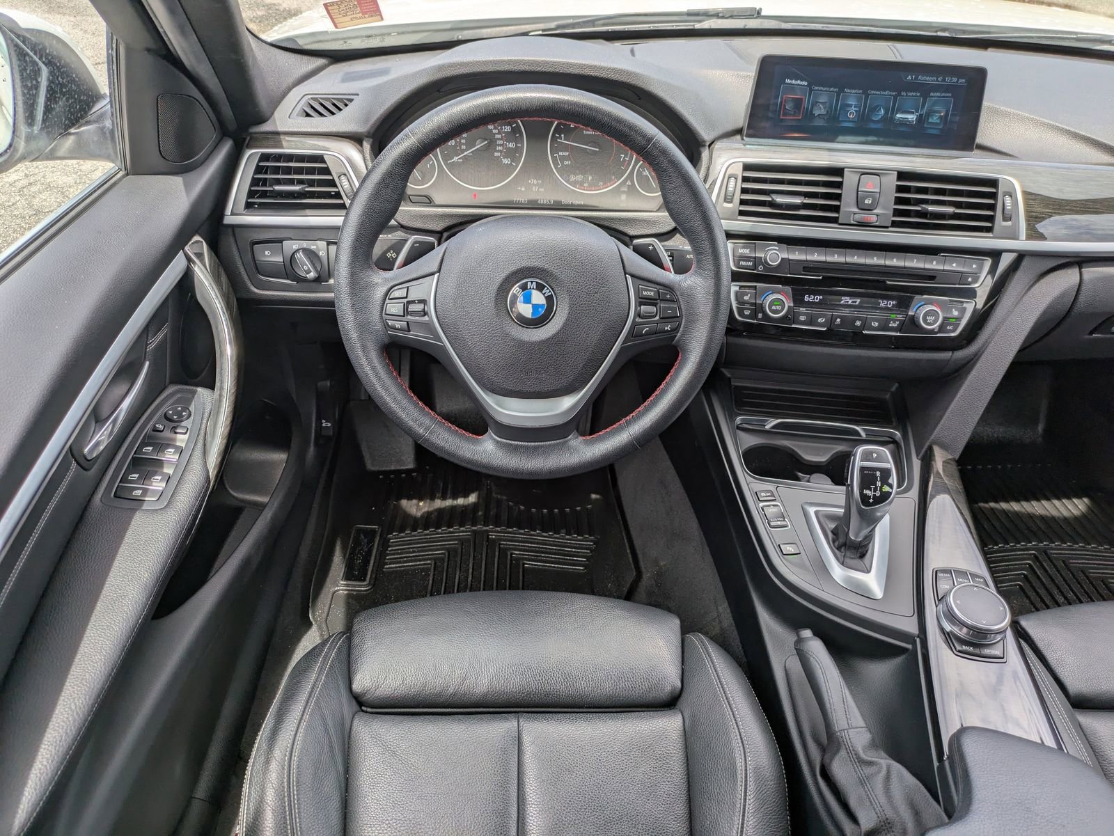 Used 2017 BMW 330i xDrive Sedan AWD/4WD image 9