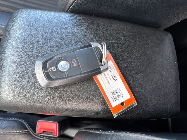Certified 2019 Ford EcoSport SES AWD/4WD image 29