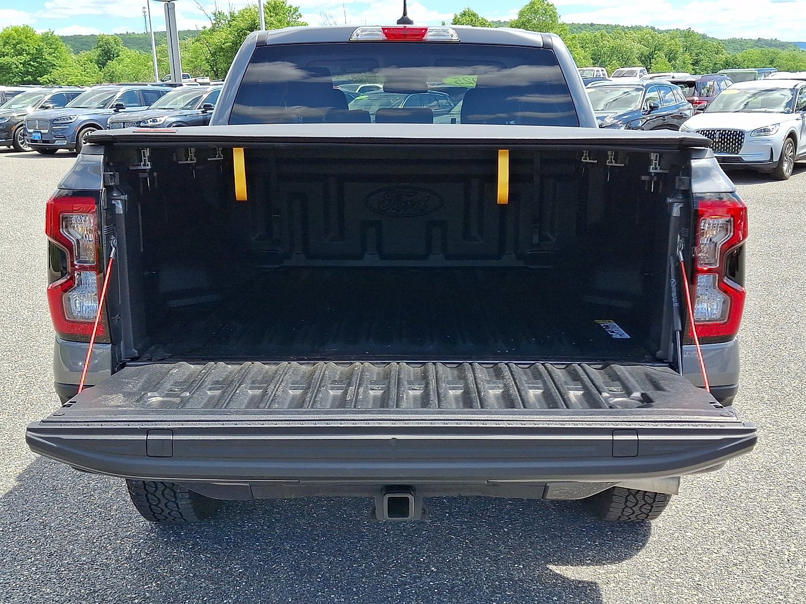 Certified 2025 Ford Ranger XLT w/ FX4 Off-Road Package AWD/4WD image 30