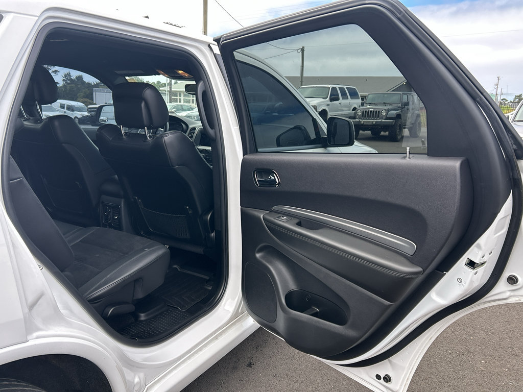Used 2018 Dodge Durango GT AWD/4WD image 27