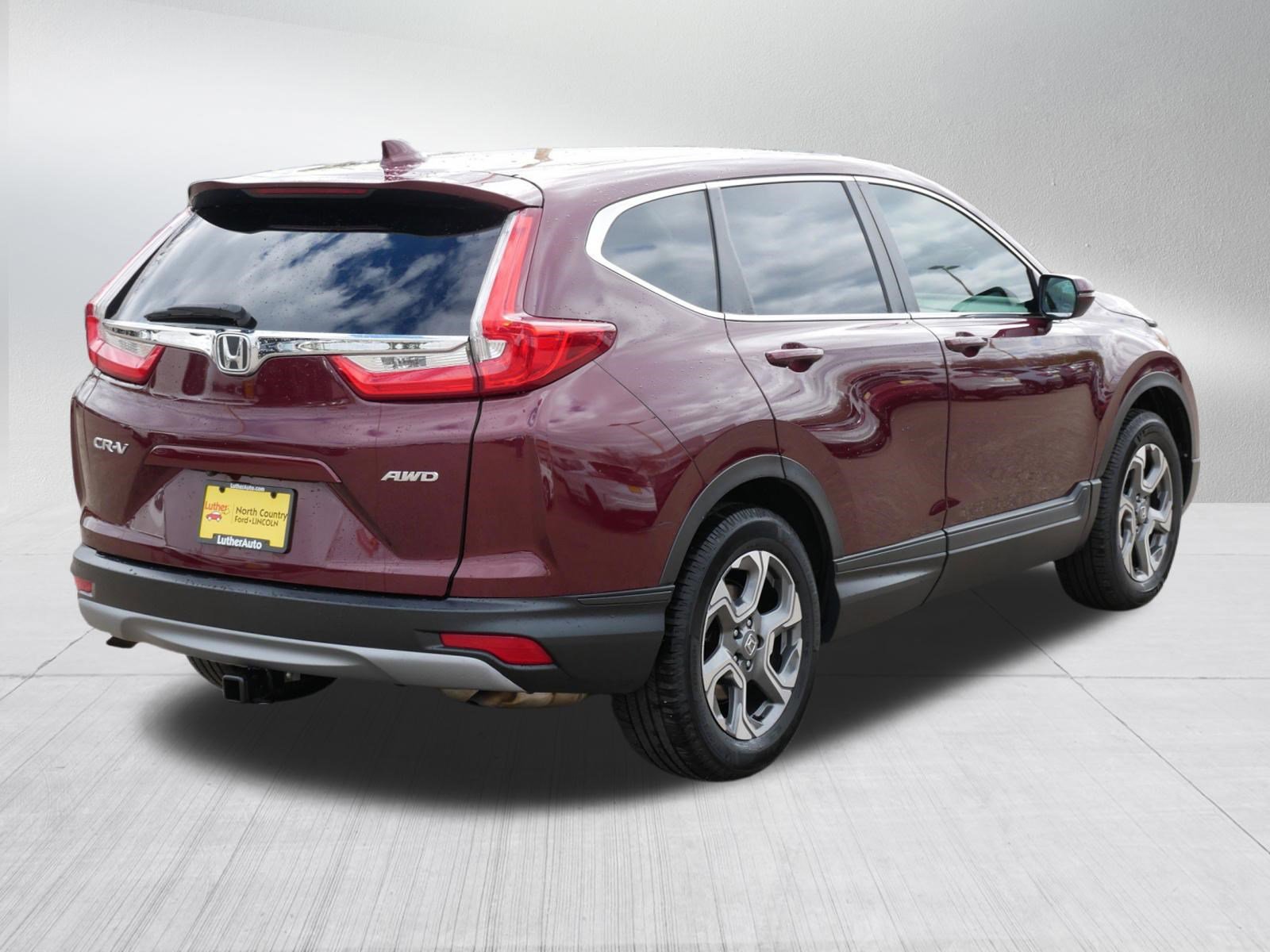Used 2017 Honda CR-V EX-L image 7