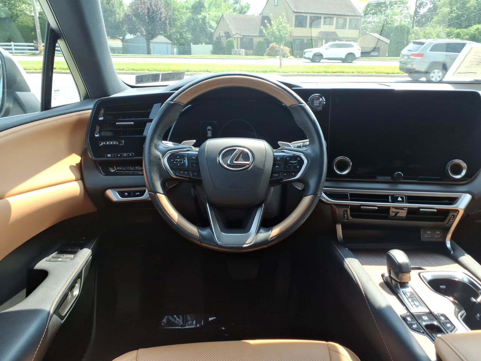 Used 2024 Lexus RX 350 Premium w/ Cold Area Package AWD/4WD image 14