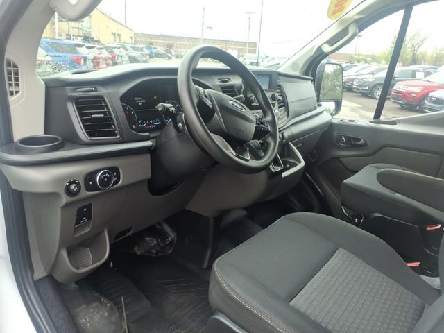 Certified 2023 Ford Transit 250 Low Roof w/ Exterior Upgrade Package RWD image 12