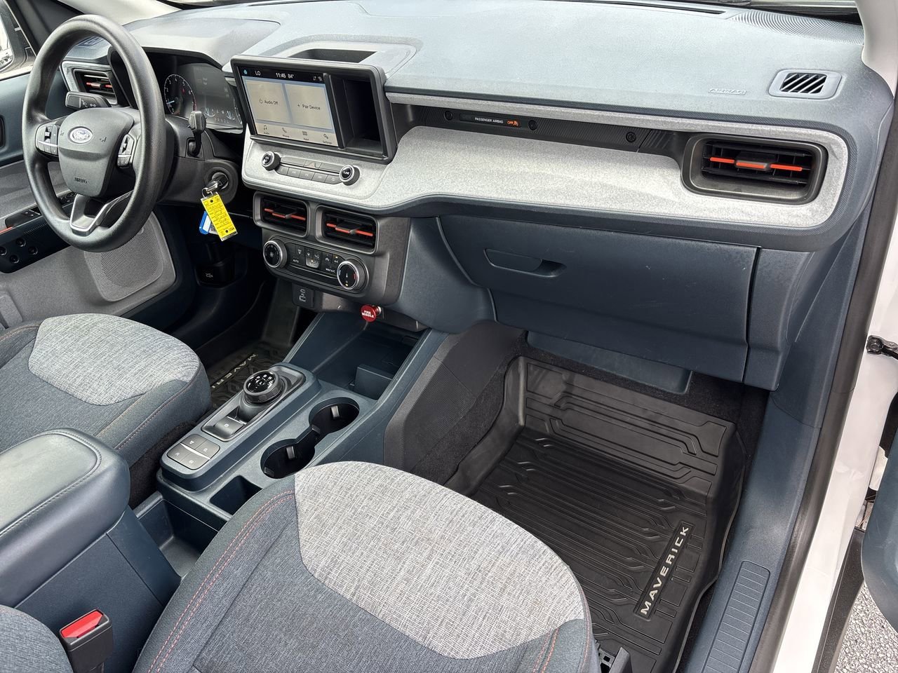 Certified 2023 Ford Maverick XLT FWD image 10
