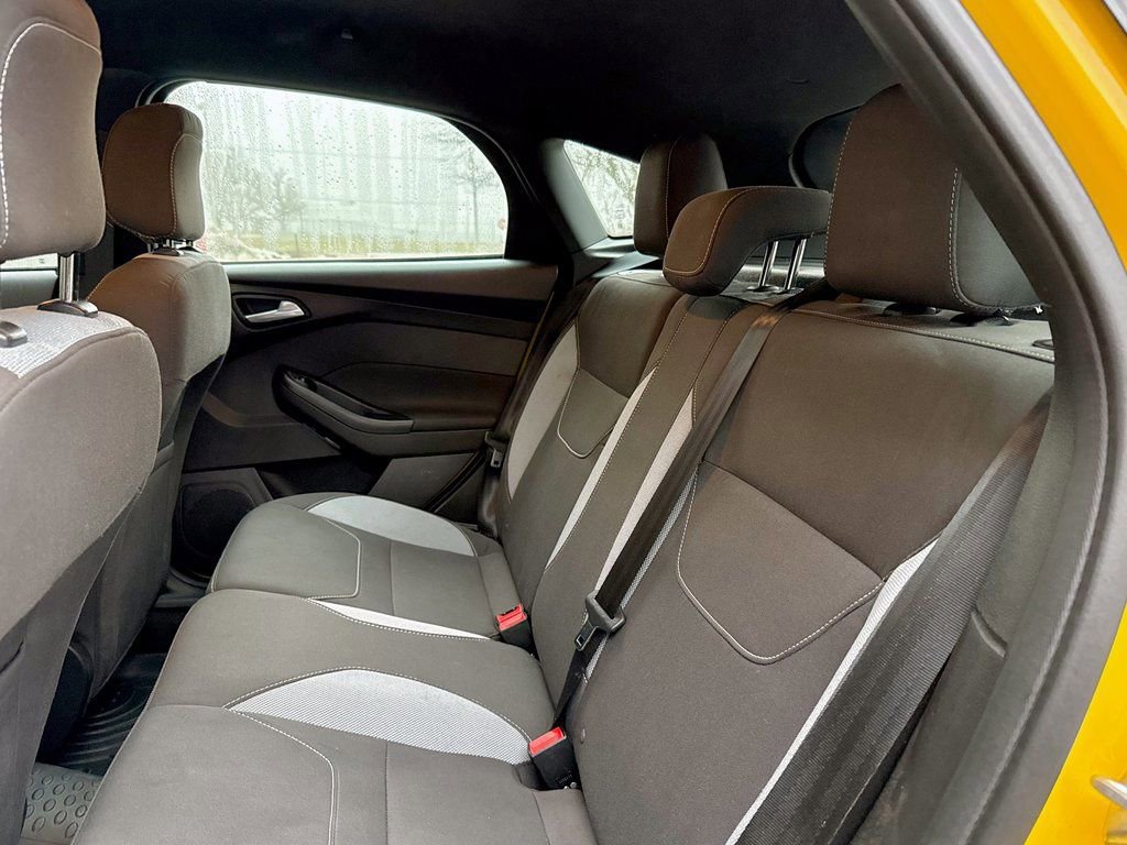 Certified 2018 Ford Focus ST image 11