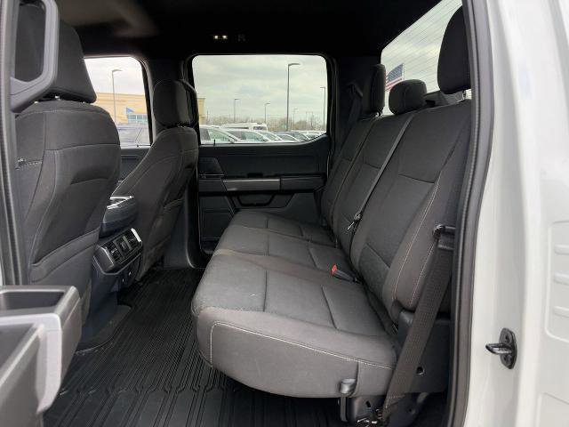 Certified 2023 Ford F150 XLT w/ Equipment Group 302A High image 31