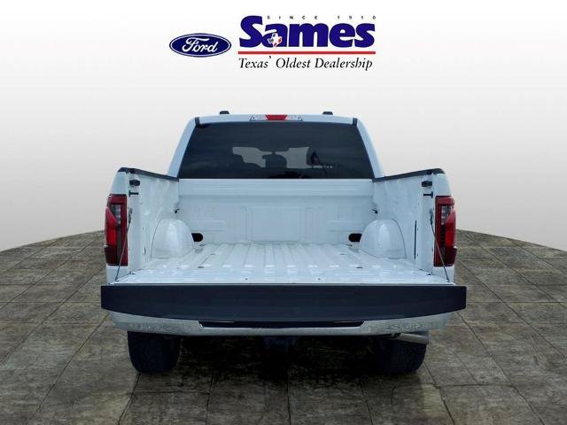 Certified 2025 Ford F150 XLT w/ Equipment Group 301A Standard AWD/4WD image 11
