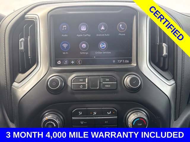 Used 2019 Chevrolet Silverado 1500 LT AWD/4WD image 19