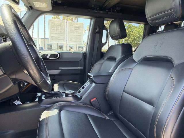 Certified 2022 Ford Bronco Badlands AWD/4WD image 21
