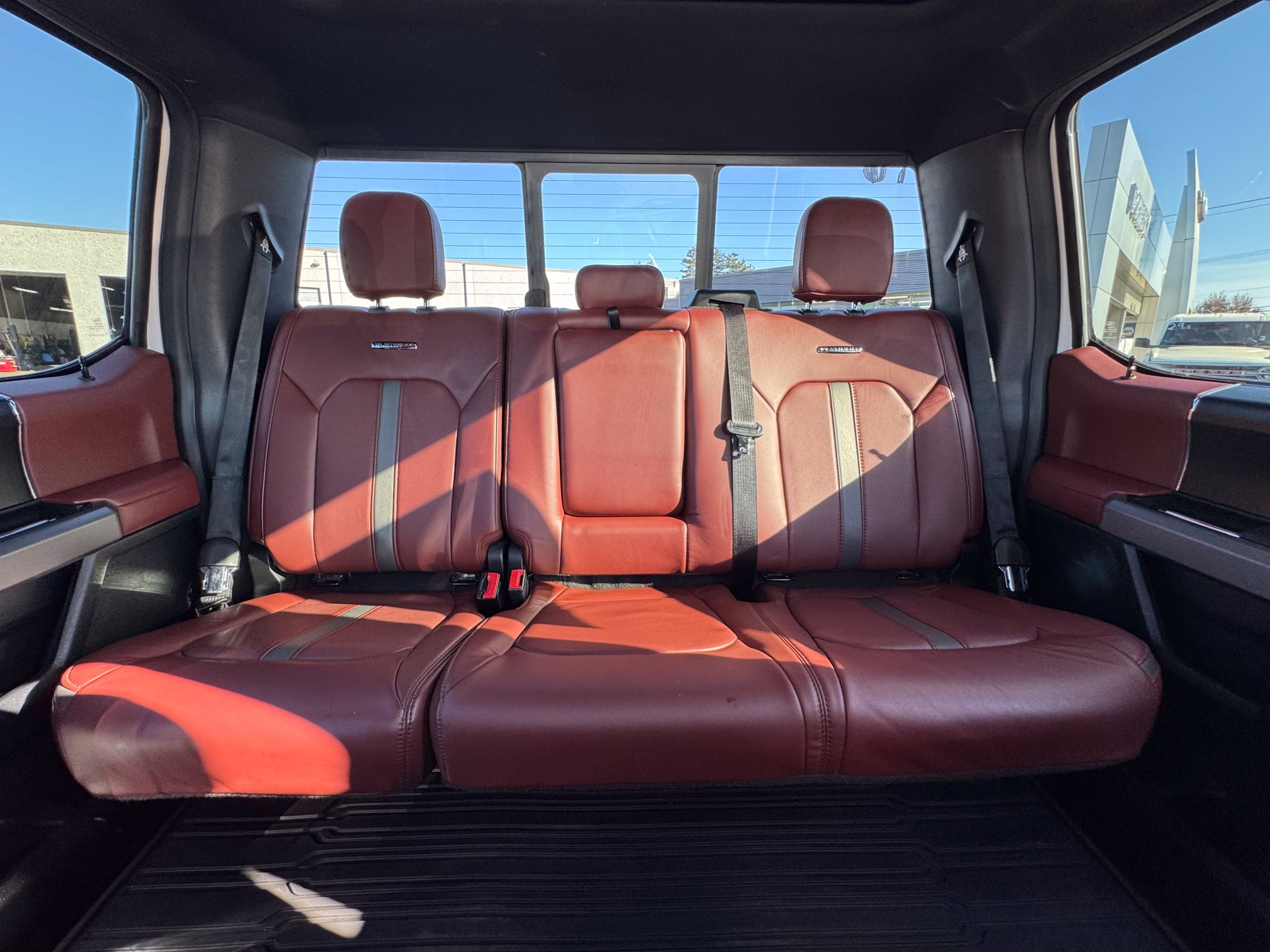 Certified 2019 Ford F150 Platinum w/ Equipment Group 701A Luxury AWD/4WD image 32