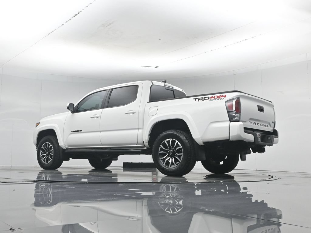 Used 2023 Toyota Tacoma TRD Sport w/ Black Out Package (TMS) AWD/4WD image 8