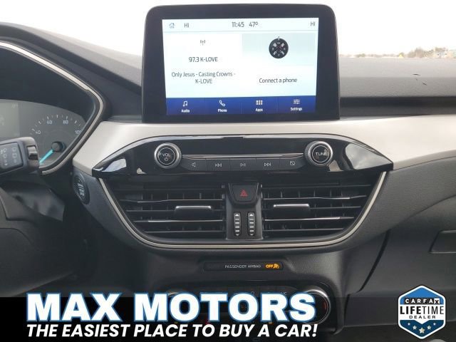 Certified 2022 Ford Escape SEL AWD/4WD image 23