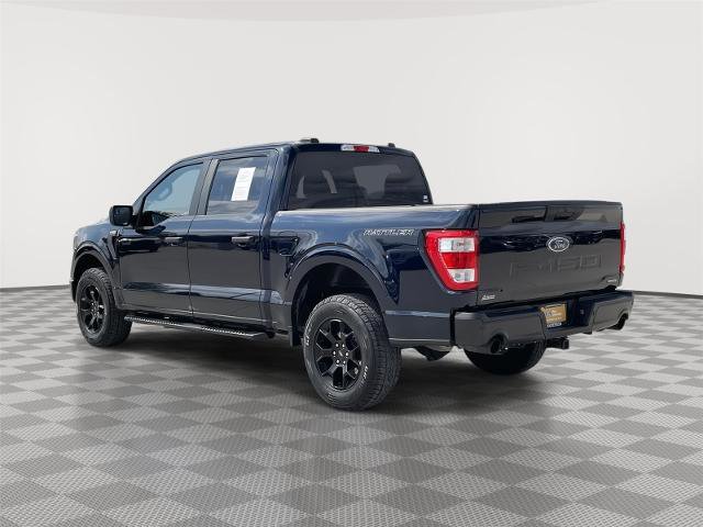 Certified 2023 Ford F150 XL w/ Rattler Package AWD/4WD image 9