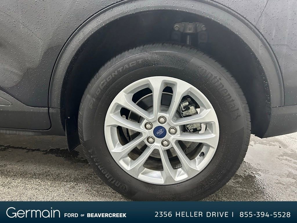 Certified 2022 Ford Escape SE w/ Cold Weather Package image 13