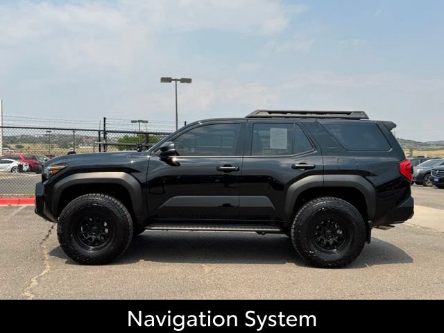 Used 2026 Toyota 4Runner TRD Off-Road Premium AWD/4WD image 3