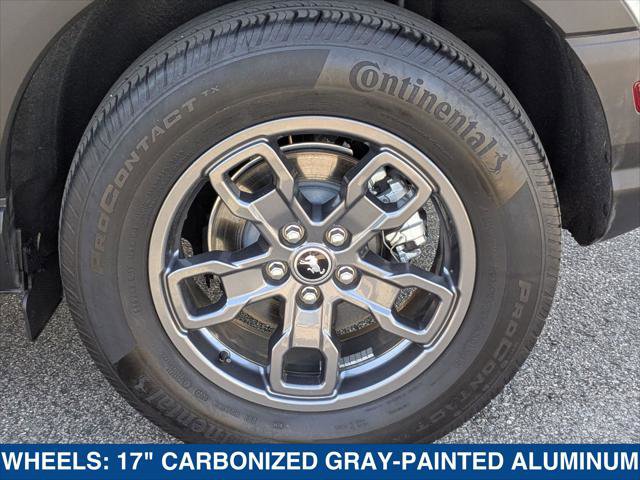 Certified 2023 Ford Bronco Sport Big Bend w/ Convenience Package image 9
