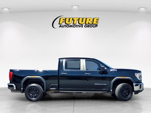 Used 2021 GMC Sierra 3500 4x4 Crew Cab w/ Gooseneck/5TH Wheel Package image 3