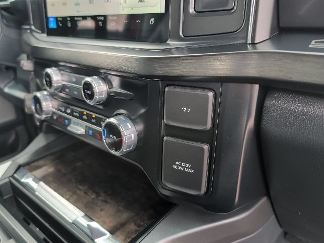 Certified 2023 Ford F250 Lariat w/ Snow Plow/Camper Package AWD/4WD image 36