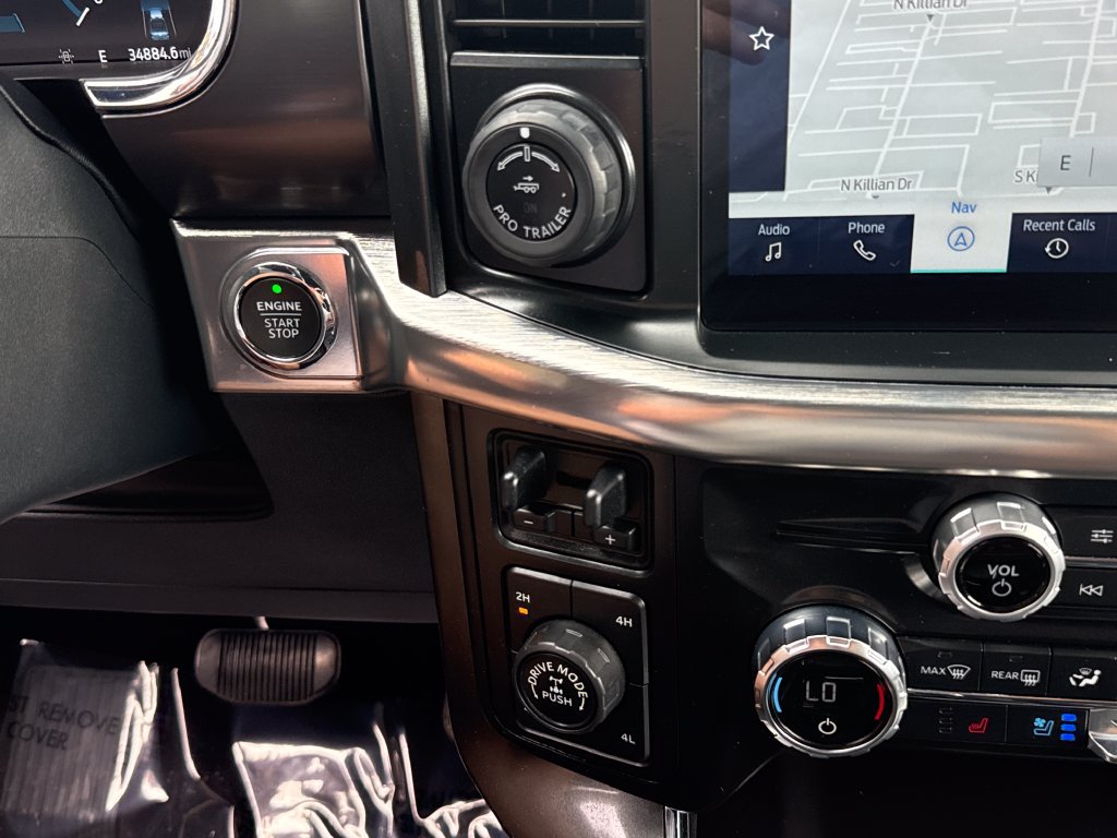 Certified 2021 Ford F150 Lariat AWD/4WD image 27