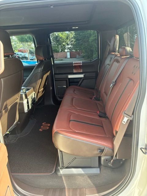 Certified 2022 Ford F350 King Ranch w/ King Ranch Ultimate Package AWD/4WD image 8