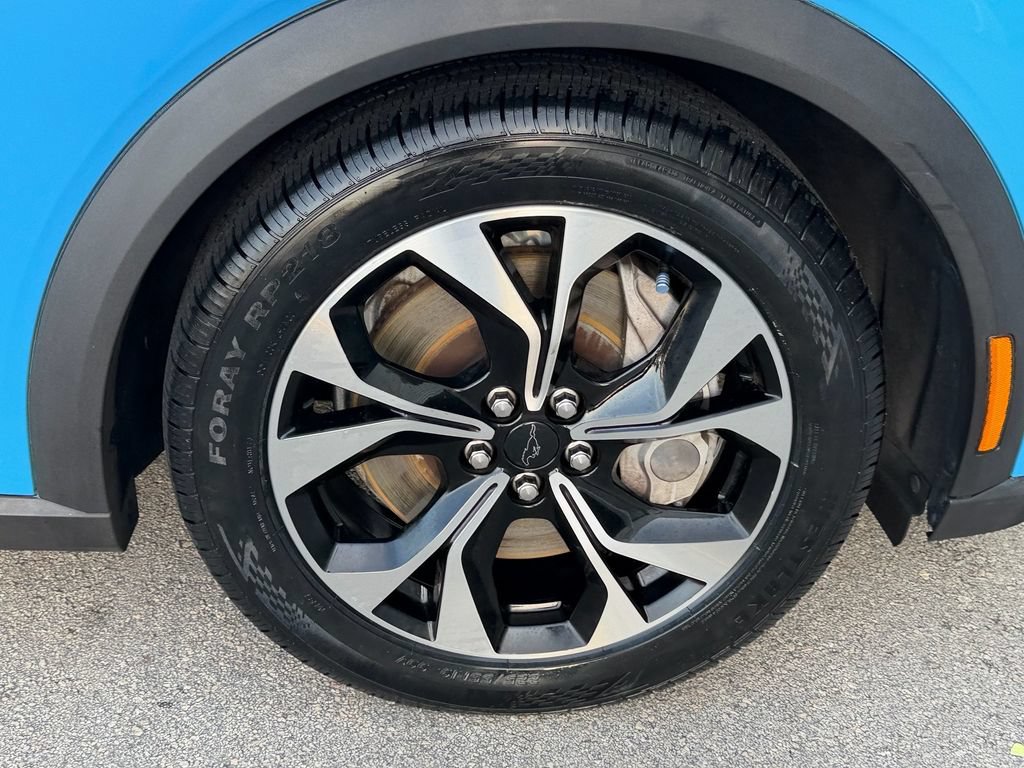 Certified 2024 Ford Mustang Mach-E Select RWD image 18