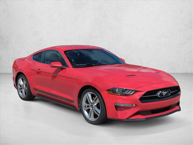 Certified 2018 Ford Mustang Premium w/ Equipment Group 201A video 3