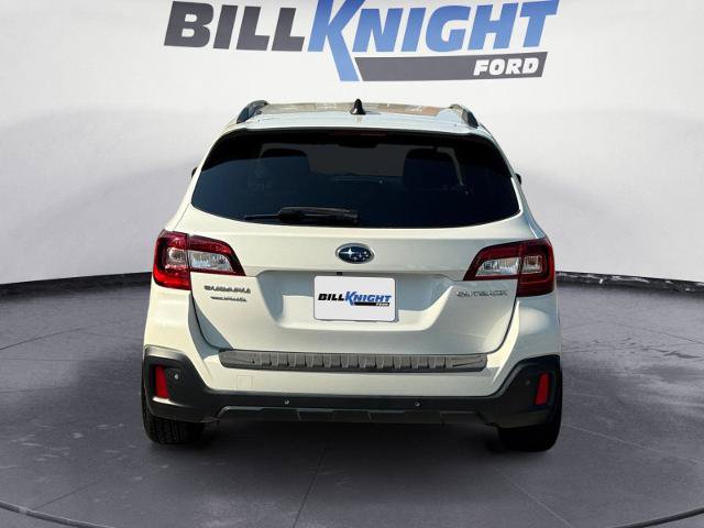 Used 2019 Subaru Outback 2.5i Touring AWD/4WD image 4