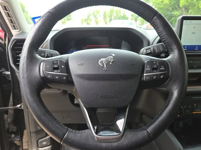 Certified 2023 Ford Bronco Sport Outer Banks w/ Tech Package AWD/4WD image 7