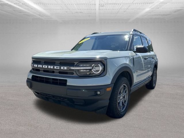 Certified 2022 Ford Bronco Sport Big Bend w/ Convenience Package AWD/4WD image 4
